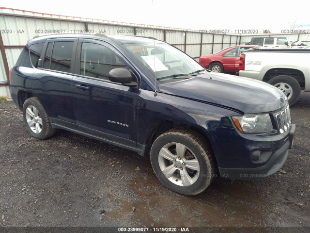 JEEP COMPASS 2016 1c4njdbb6gd571732