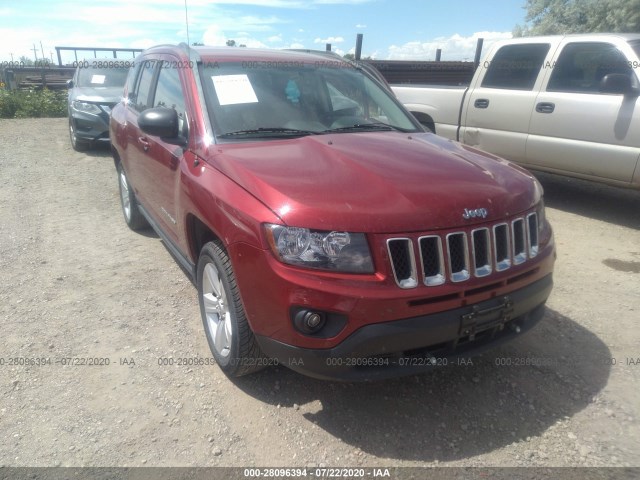 JEEP COMPASS 2016 1c4njdbb6gd608679