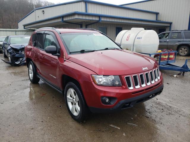 JEEP COMPASS SP 2016 1c4njdbb6gd608763