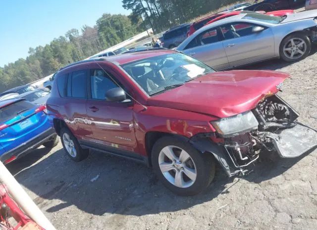 JEEP COMPASS 2016 1c4njdbb6gd617737