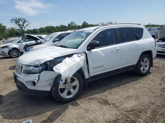 JEEP COMPASS 2016 1c4njdbb6gd631637