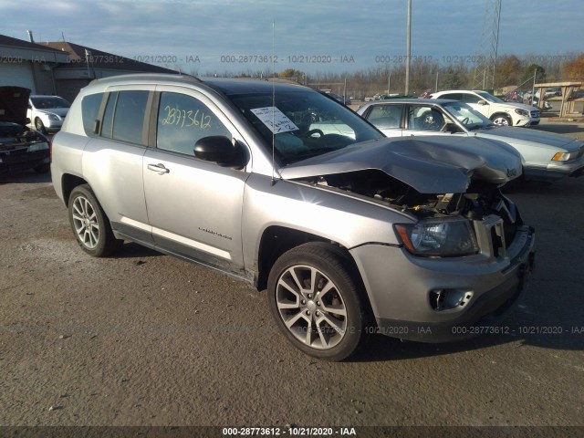 JEEP COMPASS 2016 1c4njdbb6gd646767