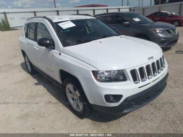 JEEP COMPASS 2016 1c4njdbb6gd654285