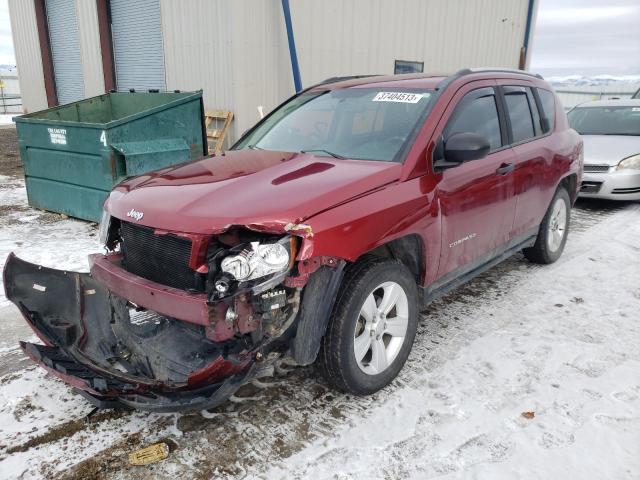 JEEP COMPASS 2016 1c4njdbb6gd663522