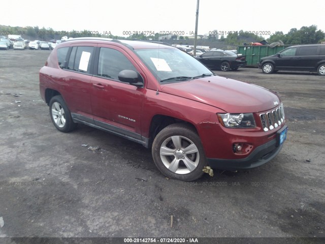 JEEP COMPASS 2016 1c4njdbb6gd671006