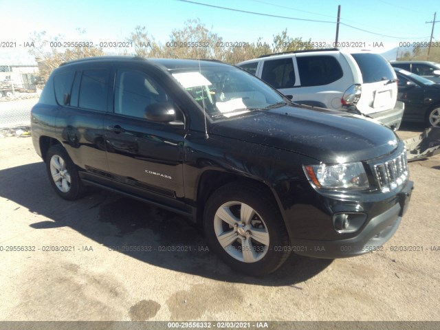 JEEP COMPASS 2016 1c4njdbb6gd691577