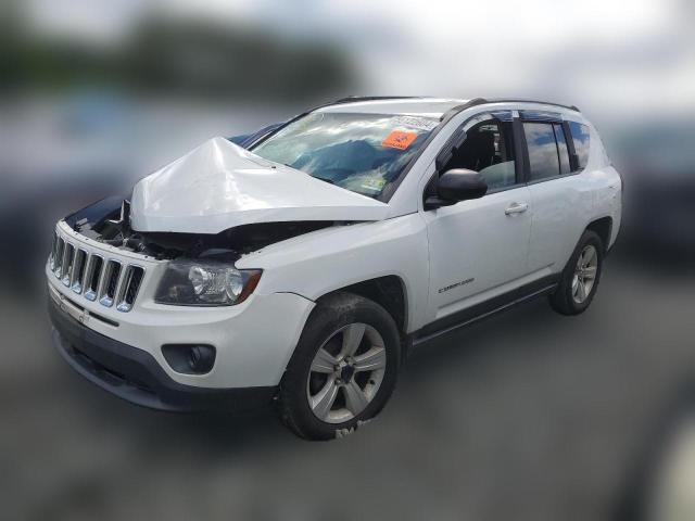 JEEP COMPASS 2016 1c4njdbb6gd714307