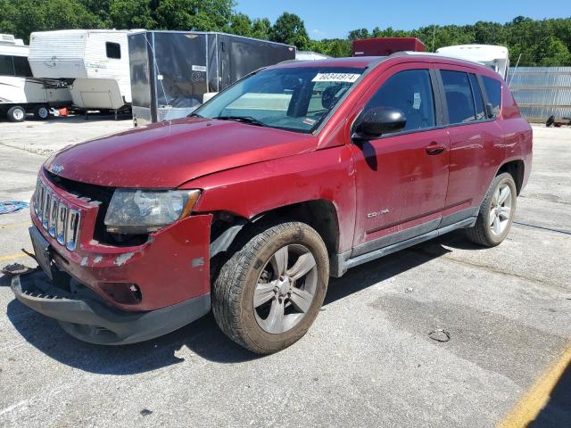 JEEP COMPASS 2016 1c4njdbb6gd719121