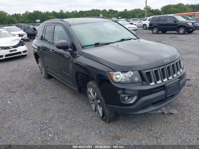 JEEP COMPASS 2016 1c4njdbb6gd729535