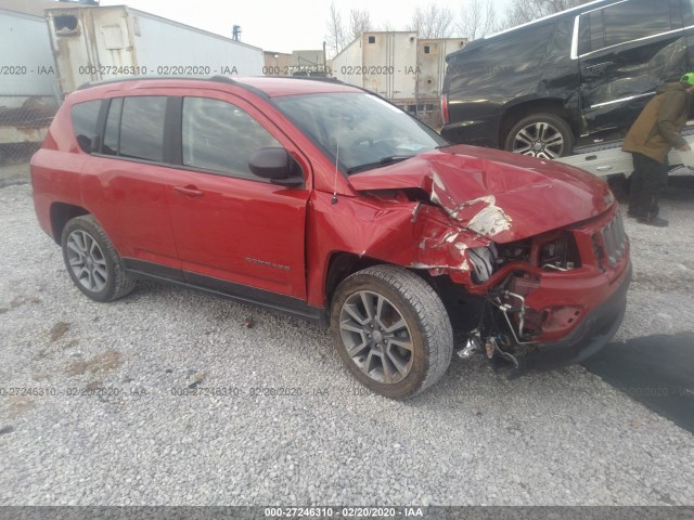 JEEP COMPASS 2016 1c4njdbb6gd730801