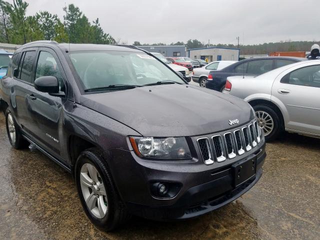 JEEP COMPASS SP 2016 1c4njdbb6gd756007