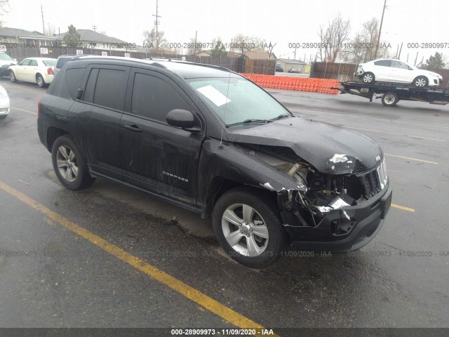 JEEP COMPASS 2016 1c4njdbb6gd778007