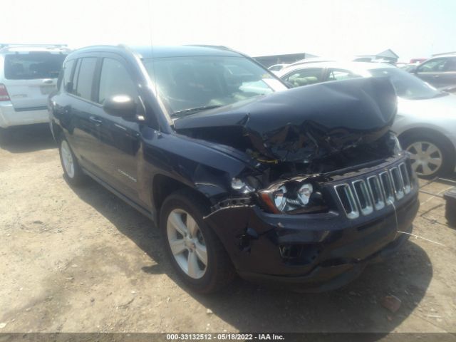 JEEP COMPASS 2016 1c4njdbb6gd780596