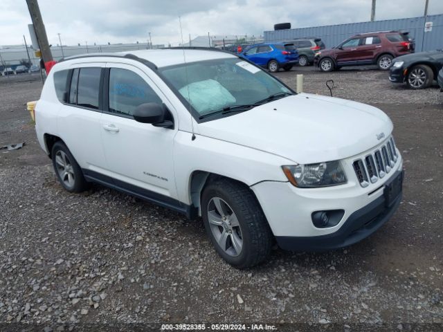 JEEP COMPASS 2016 1c4njdbb6gd797091