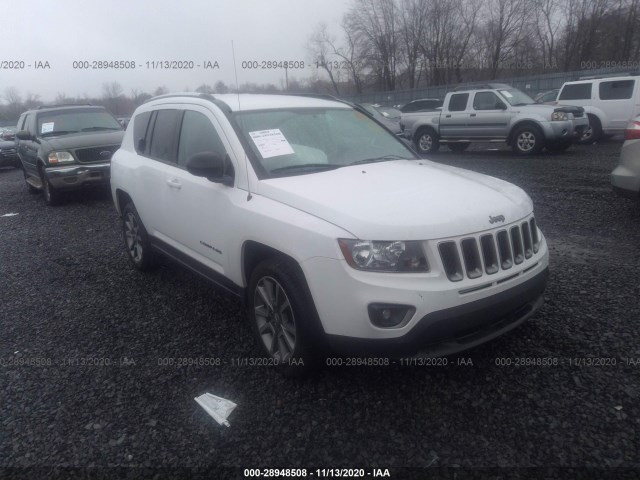 JEEP COMPASS 2016 1c4njdbb6gd805853