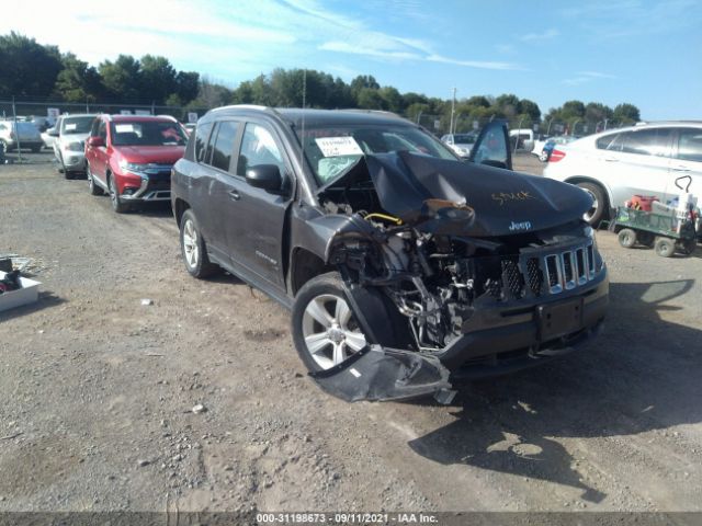 JEEP COMPASS 2017 1c4njdbb6hd106255