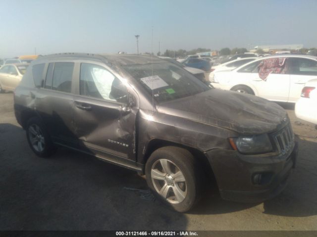 JEEP COMPASS 2017 1c4njdbb6hd138509