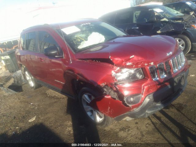 JEEP COMPASS 2017 1c4njdbb6hd139174