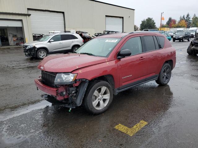 JEEP COMPASS 2017 1c4njdbb6hd154306