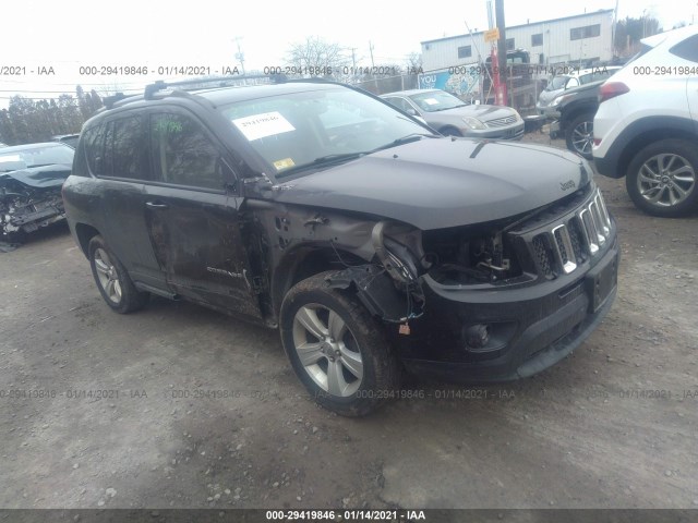 JEEP COMPASS 2017 1c4njdbb6hd176337