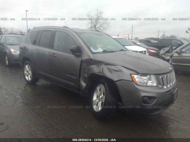 JEEP COMPASS 2012 1c4njdbb7cd506883