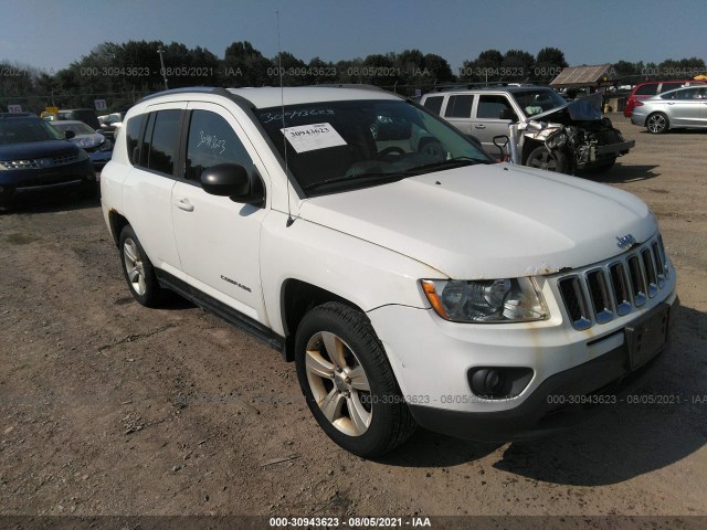 JEEP COMPASS 2012 1c4njdbb7cd506964