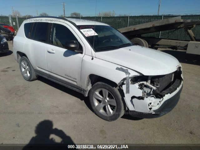 JEEP COMPASS 2012 1c4njdbb7cd514367