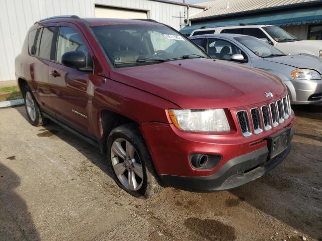 JEEP COMPASS SP 2012 1c4njdbb7cd524901