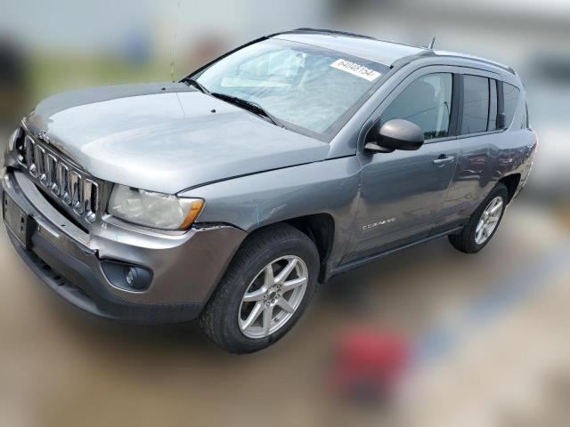 JEEP COMPASS 2012 1c4njdbb7cd528415