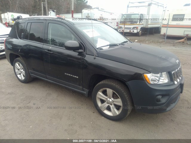 JEEP COMPASS 2012 1c4njdbb7cd537986