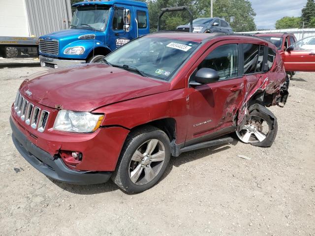 JEEP COMPASS SP 2012 1c4njdbb7cd549801