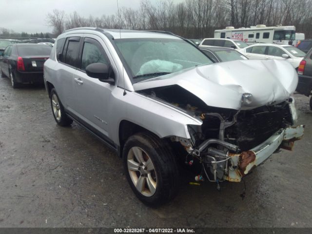 JEEP COMPASS 2012 1c4njdbb7cd558854