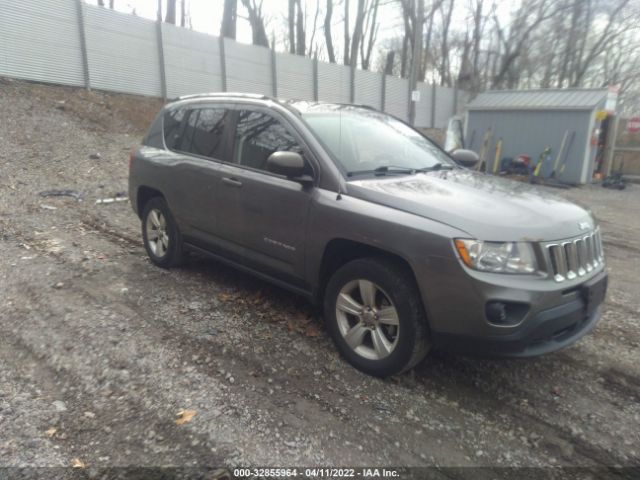 JEEP COMPASS 2012 1c4njdbb7cd562449