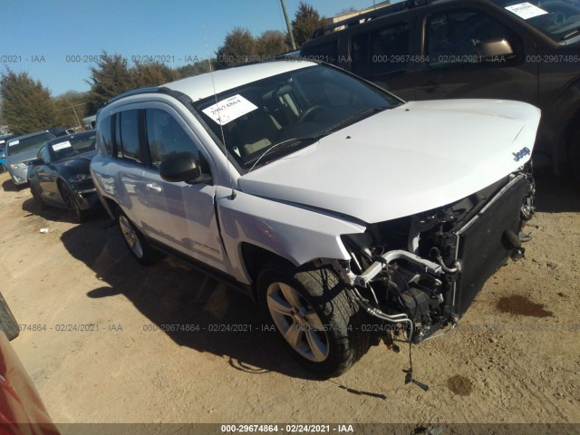 JEEP COMPASS 2012 1c4njdbb7cd569630