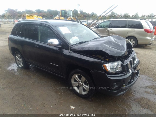 JEEP COMPASS 2012 1c4njdbb7cd587903