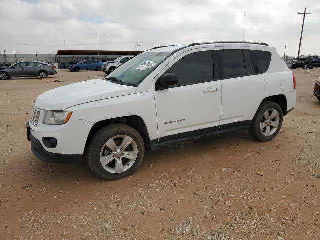 JEEP COMPASS 2012 1c4njdbb7cd591093