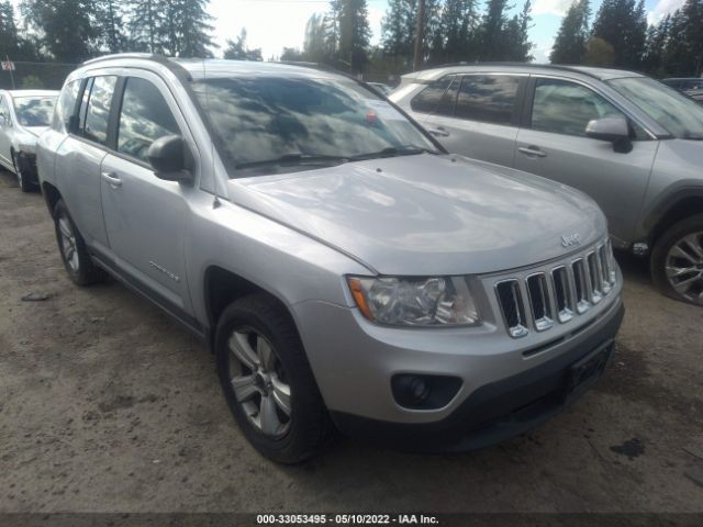 JEEP COMPASS 2012 1c4njdbb7cd608832