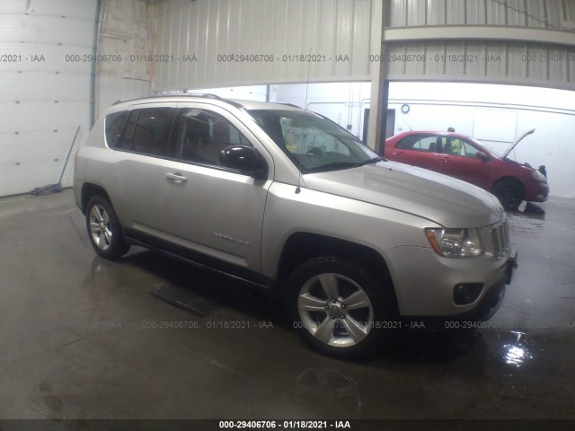 JEEP COMPASS 2012 1c4njdbb7cd622004