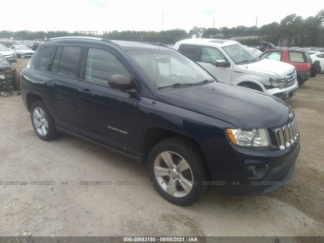 JEEP COMPASS 2012 1c4njdbb7cd625288