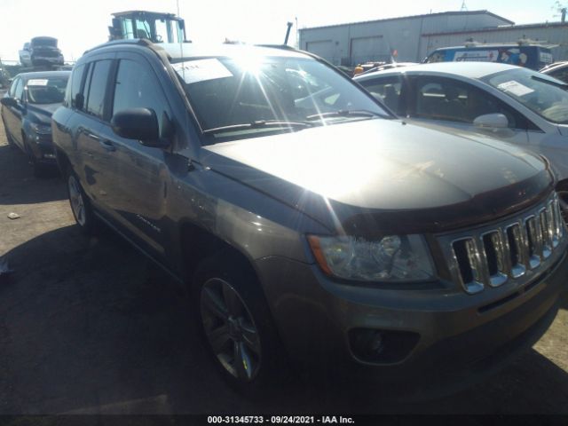 JEEP COMPASS 2012 1c4njdbb7cd632869