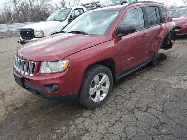 JEEP COMPASS SP 2012 1c4njdbb7cd637585