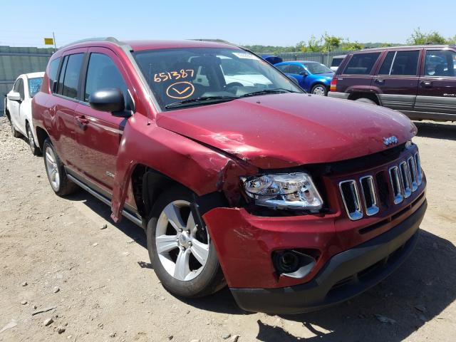 JEEP COMPASS SP 2012 1c4njdbb7cd651387