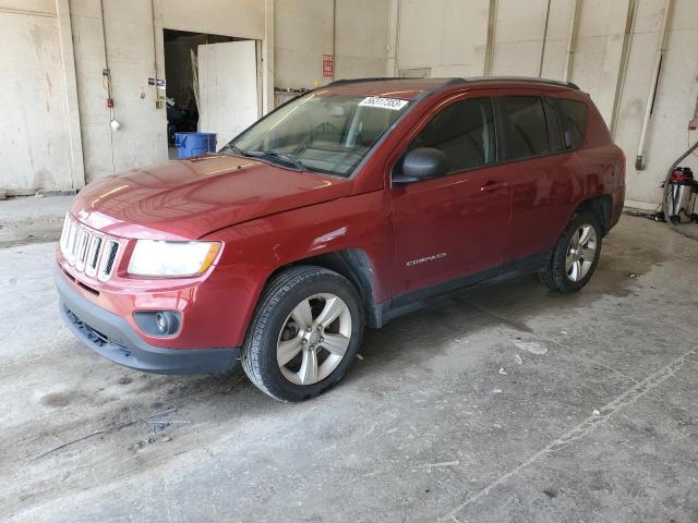 JEEP COMPASS SP 2012 1c4njdbb7cd655665