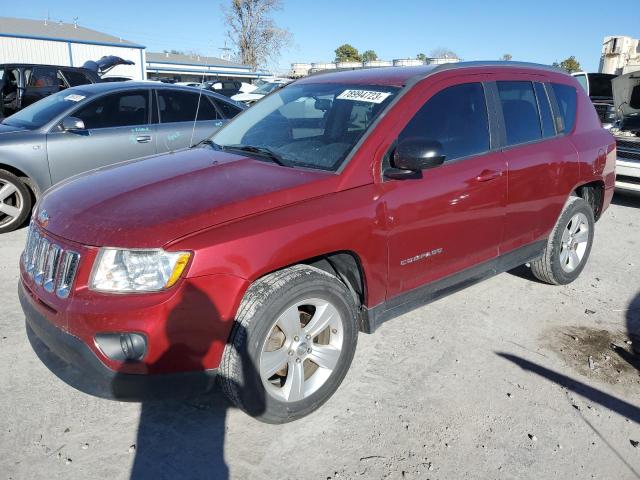 JEEP COMPASS 2012 1c4njdbb7cd659215