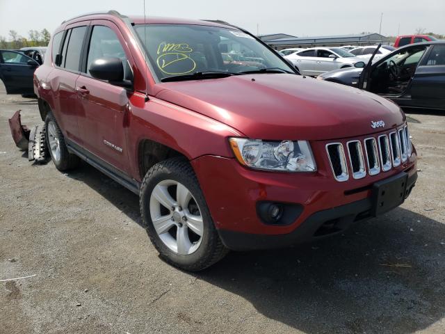 JEEP COMPASS SP 2012 1c4njdbb7cd685023