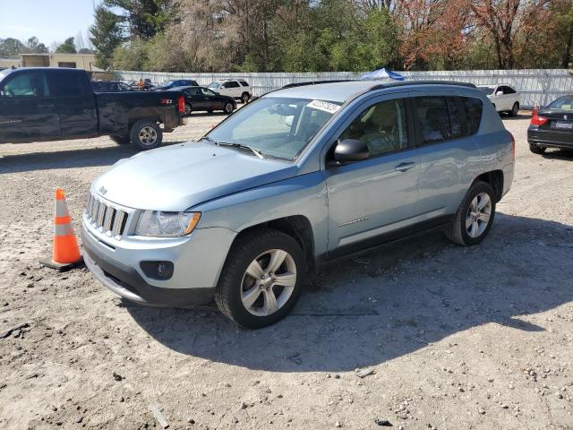 JEEP COMPASS 2013 1c4njdbb7dd101057