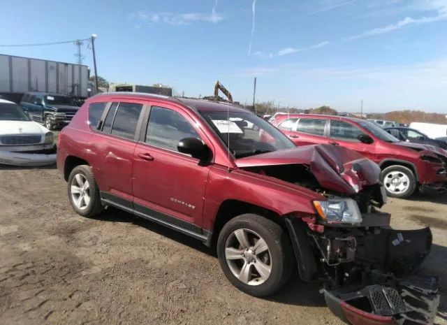 JEEP COMPASS 2013 1c4njdbb7dd113838