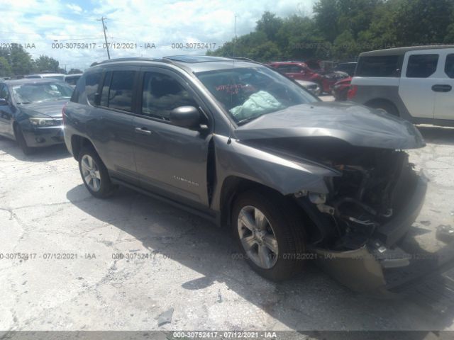 JEEP COMPASS 2013 1c4njdbb7dd196610