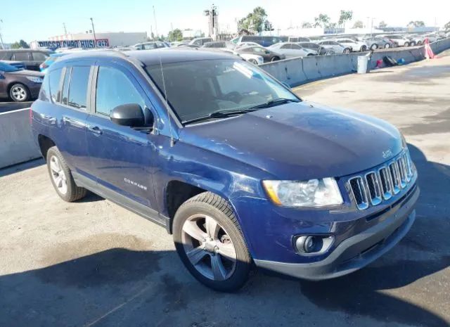 JEEP COMPASS 2013 1c4njdbb7dd205077