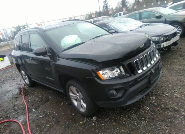 JEEP COMPASS 2013 1c4njdbb7dd212336